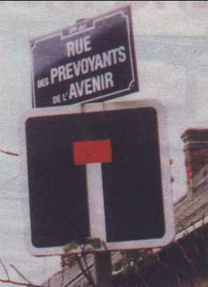 Les prvoyants de l'avenir